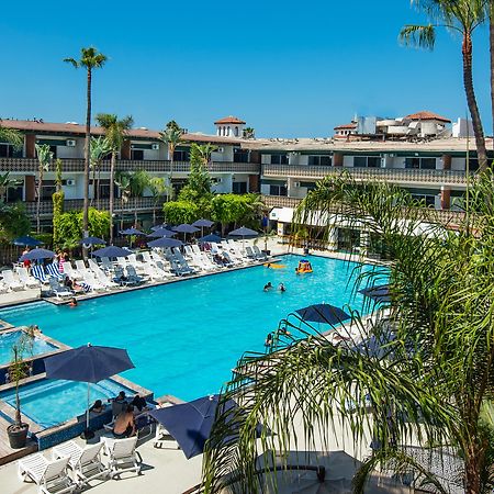 San Nicolas Hotel Casino Ensenada Ngoại thất bức ảnh