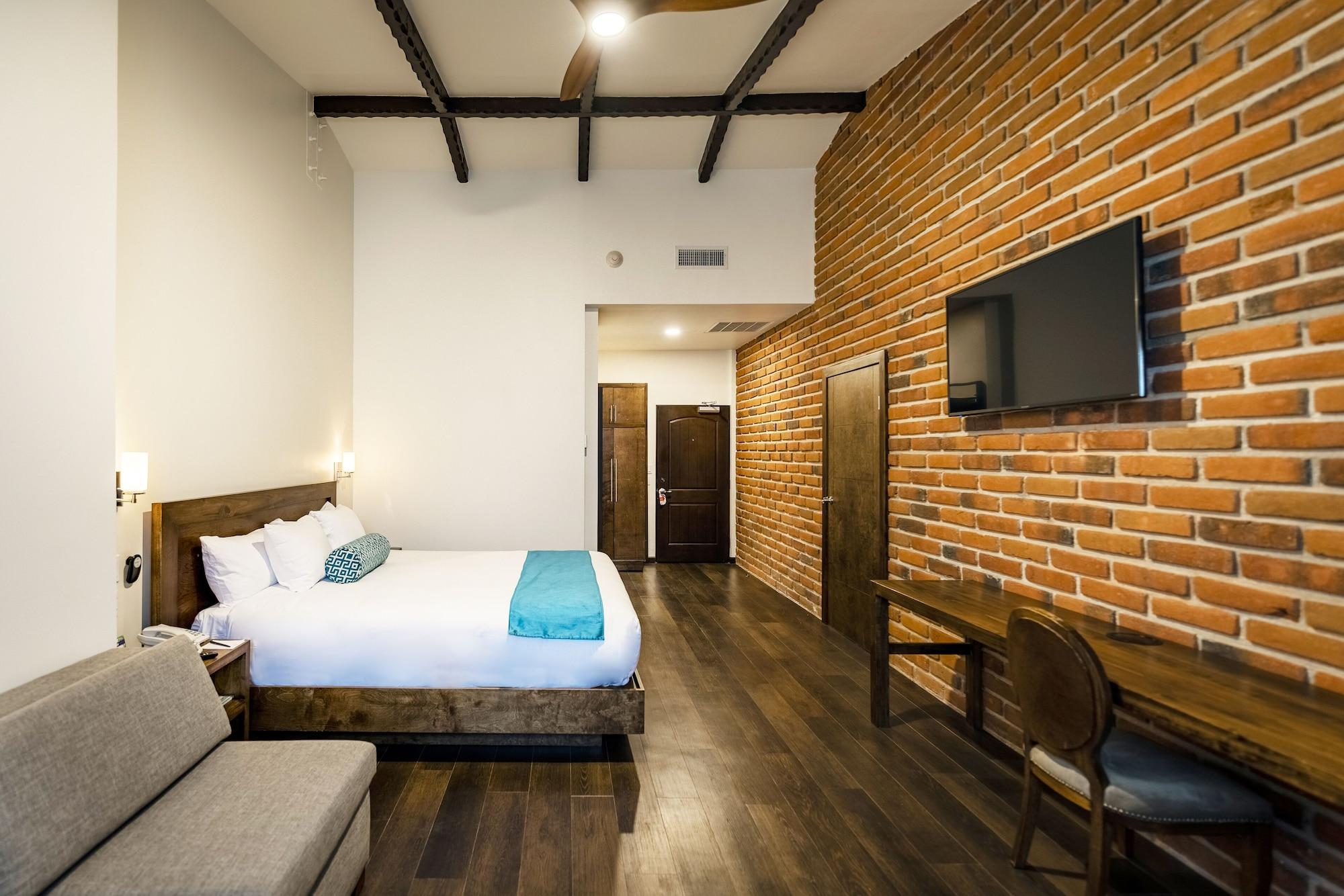San Nicolas Hotel Casino Ensenada Ngoại thất bức ảnh