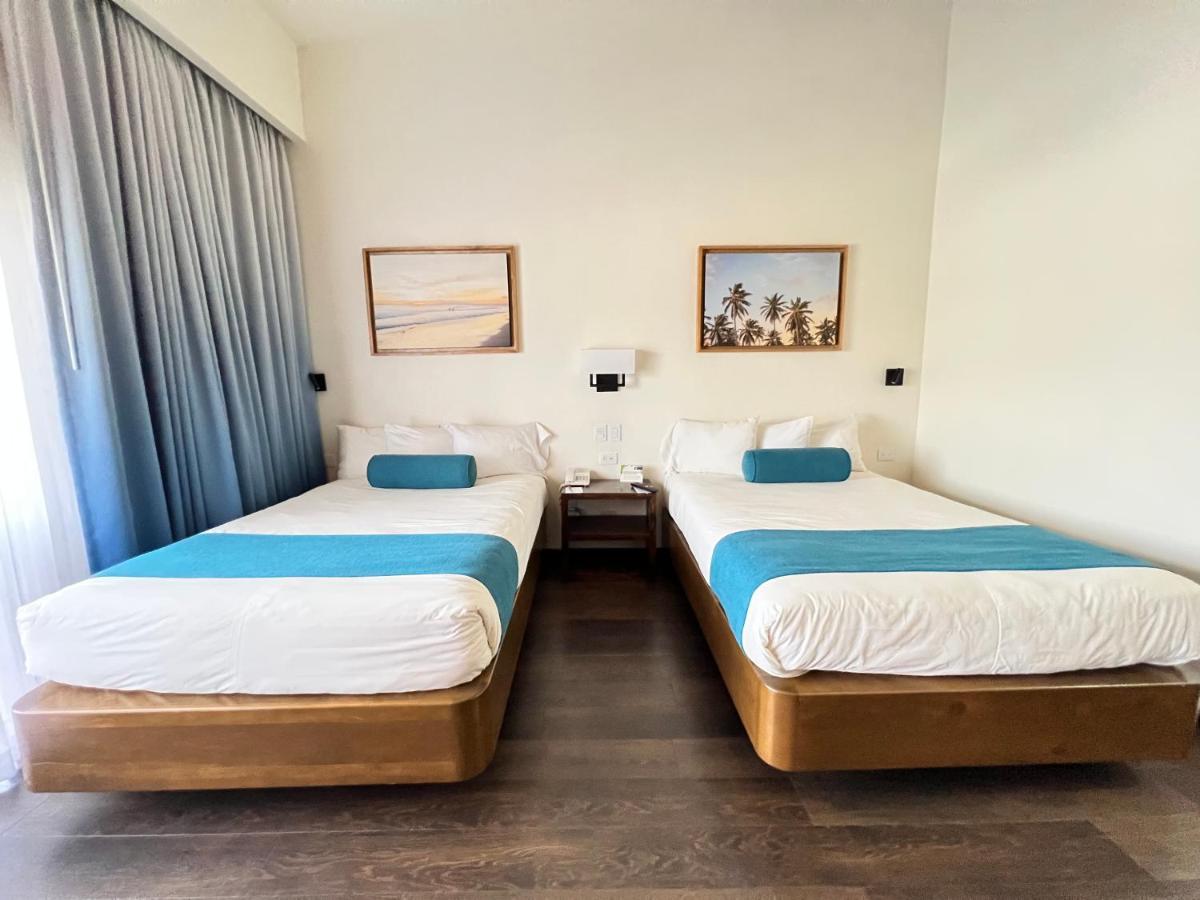 San Nicolas Hotel Casino Ensenada Ngoại thất bức ảnh