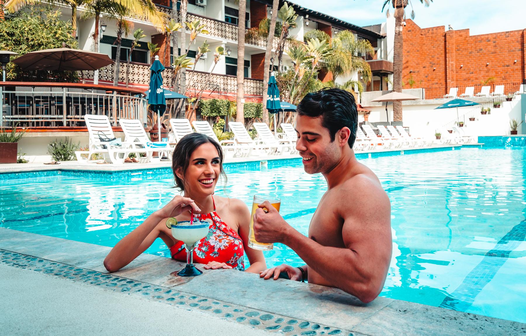 San Nicolas Hotel Casino Ensenada Ngoại thất bức ảnh