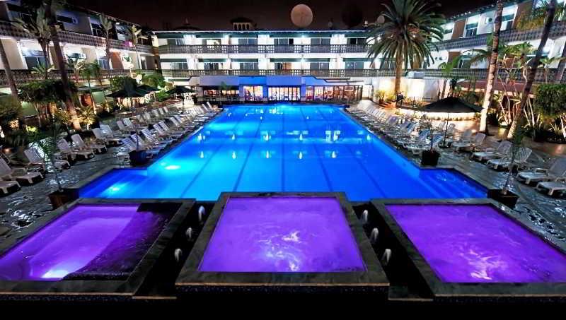 San Nicolas Hotel Casino Ensenada Ngoại thất bức ảnh