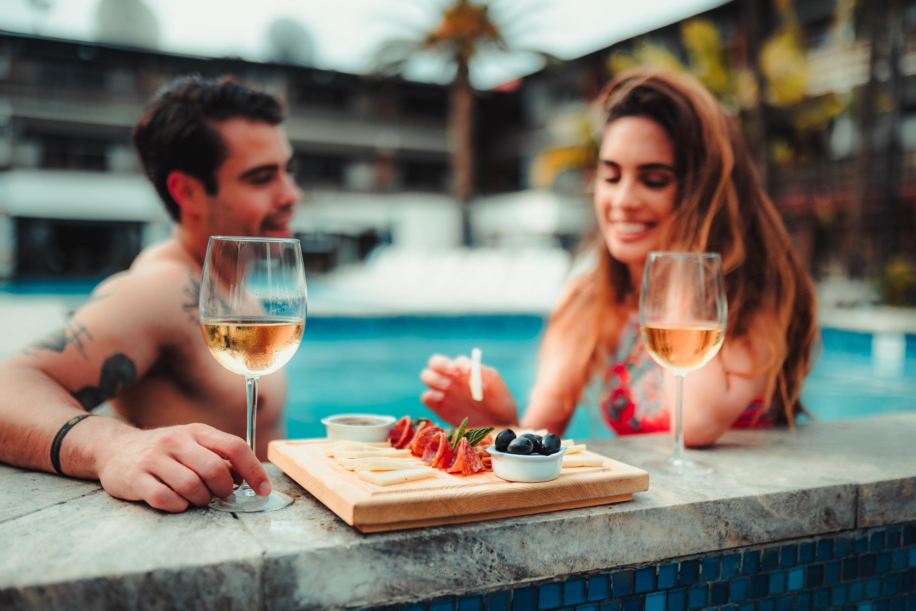 San Nicolas Hotel Casino Ensenada Ngoại thất bức ảnh