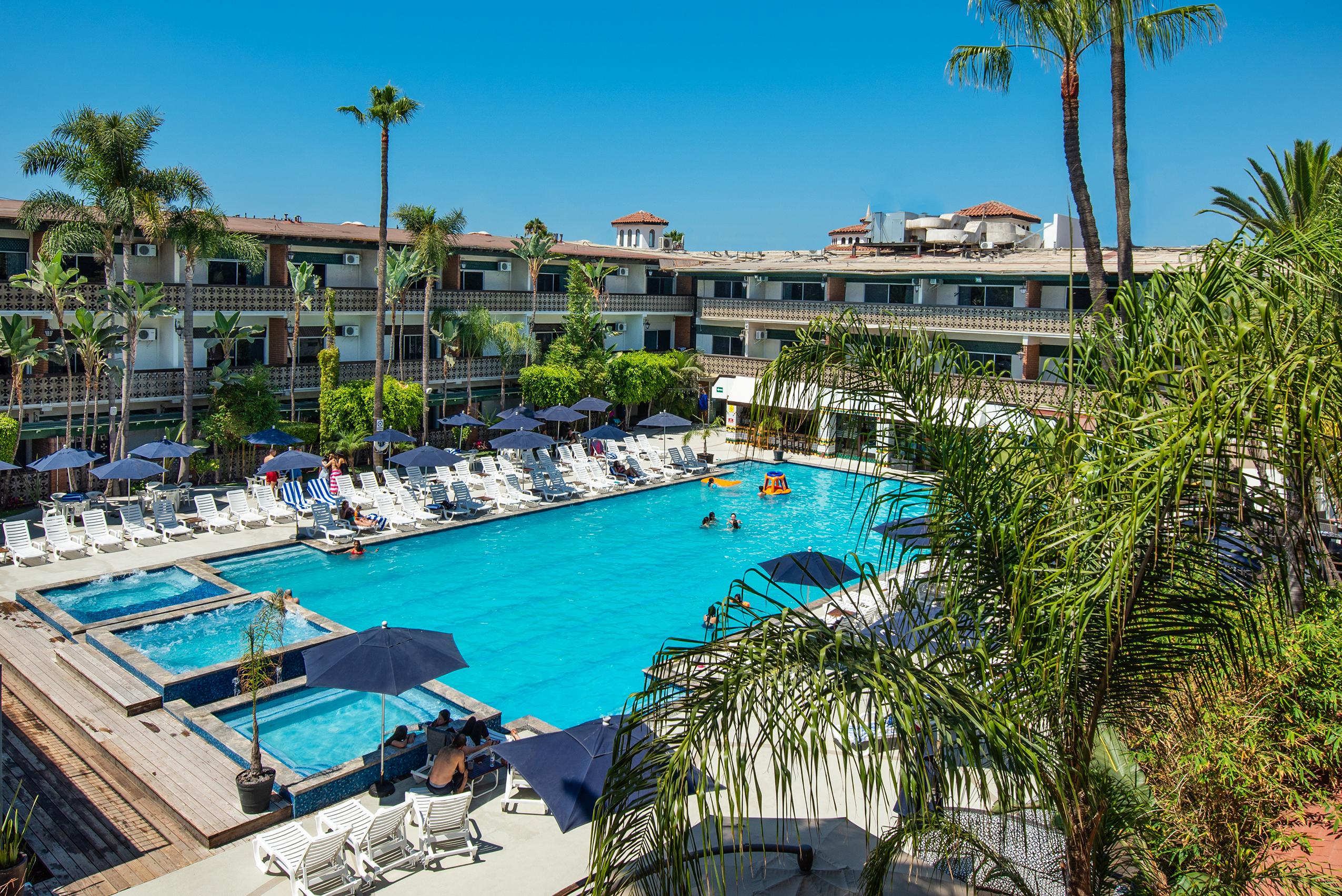 San Nicolas Hotel Casino Ensenada Ngoại thất bức ảnh