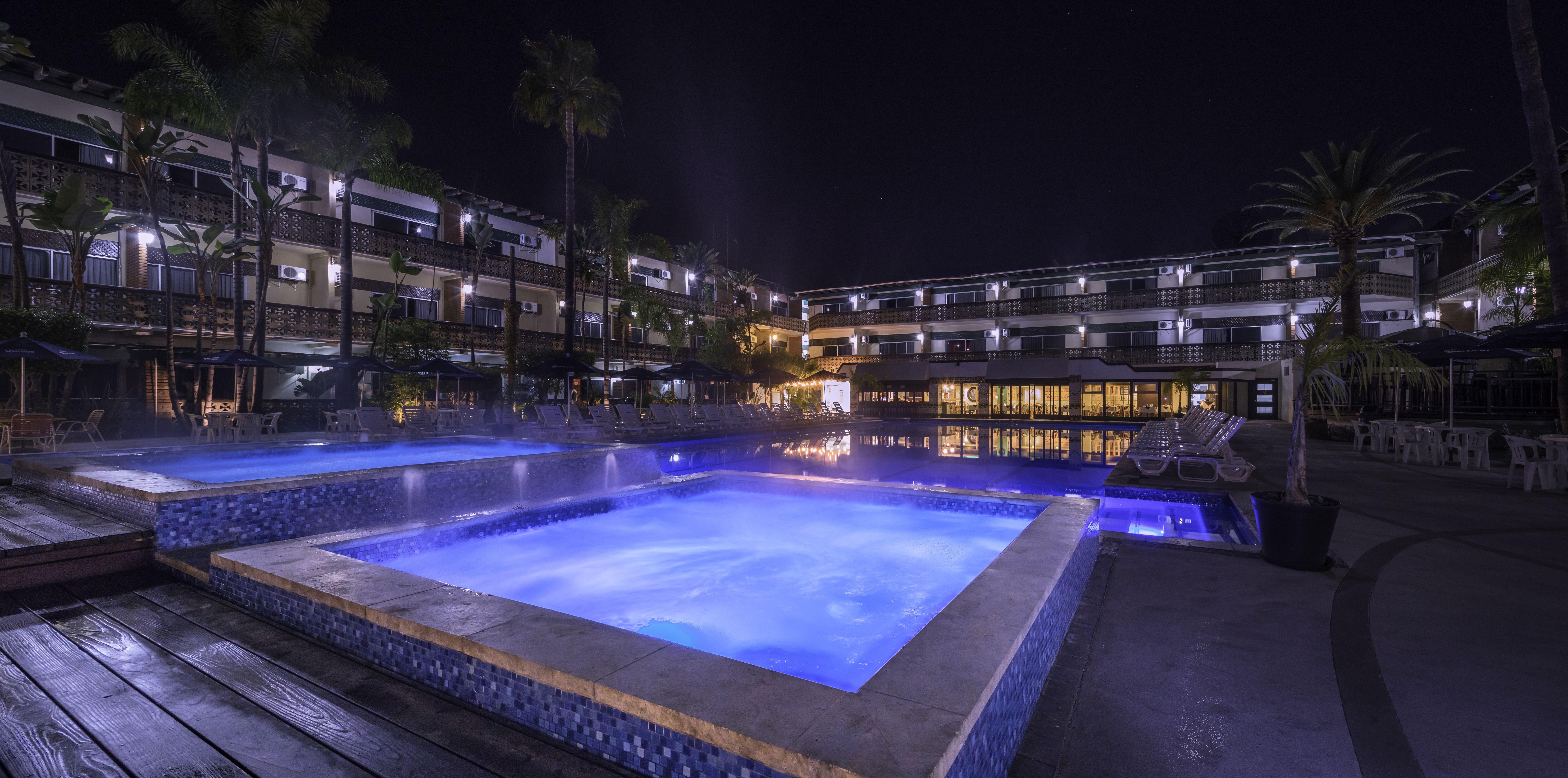 San Nicolas Hotel Casino Ensenada Ngoại thất bức ảnh