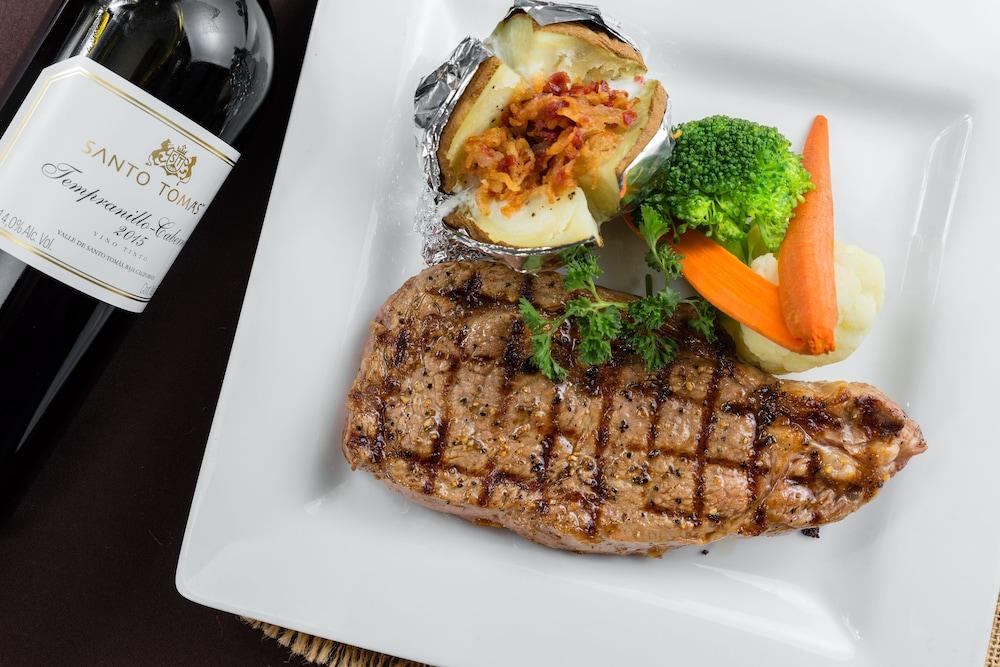 San Nicolas Hotel Casino Ensenada Ngoại thất bức ảnh